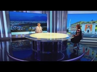 Download Video: Rudina Hoxha e ftuar në “Ora e Intervistës”