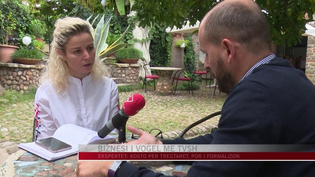 Biznesi i vogel me TVSH - News, Lajme - Vizion Plus