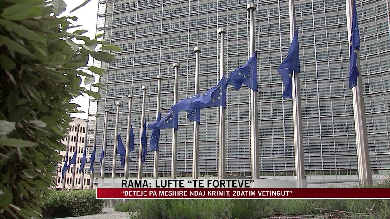 Lufte korrupsionit, kanabisit dhe grupeve kriminale - News, Lajme - Vizion Plus