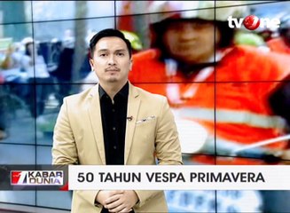 50 Tahun Vespa Primavera