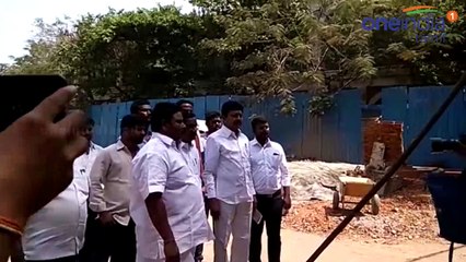 ஆறுமுகசாமி கமிஷனில் திவாகரன் ஆஜர்!- வீடியோ