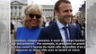 Emmanuel Macron dévoile son secret pour préserver son couple avec sa femme Brigitte