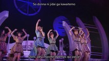 Berryz Kobo - Shy boy Vostfr   Romaji