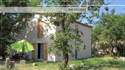 A vendre - Maison/villa - St hippolyte du fort (30170) - 4 pièces - 120m²