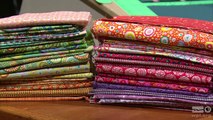Spur of the Moment Quilting, Makes Magic Inch Quilts (Part 1 of 2) - Sewing with Nancy