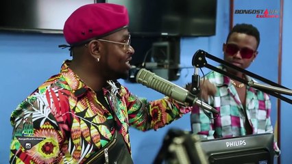 NDOA Ya Alikiba Na Abdu Kiba.Yanje Kirwanda Tommy Flavour Mario Ommy Kiki inapiga Roba Mzikii!!