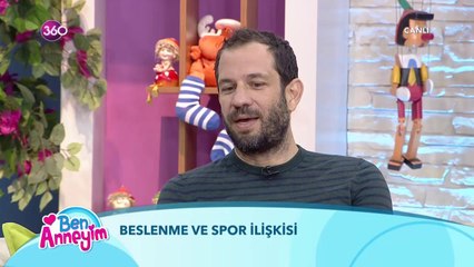 Beslenme ve spor ilişkisi