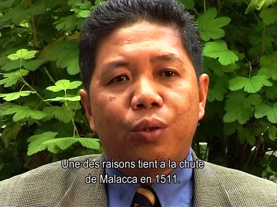 Brunei, un carrefour d'échanges