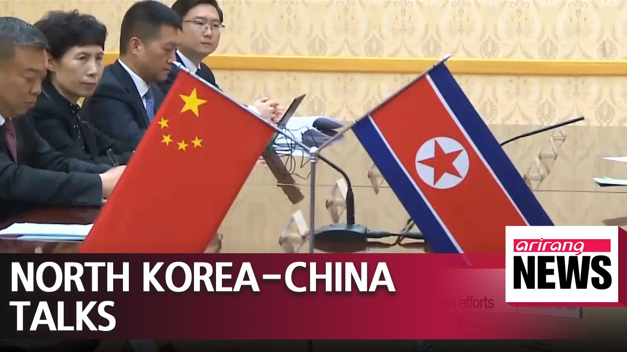 China willing to play 'positive role' in seeking solution to Korean Peninsula issue: Chinese FM