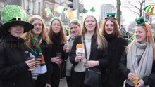 Happy Saint Patrick's day by Ivision Ireland