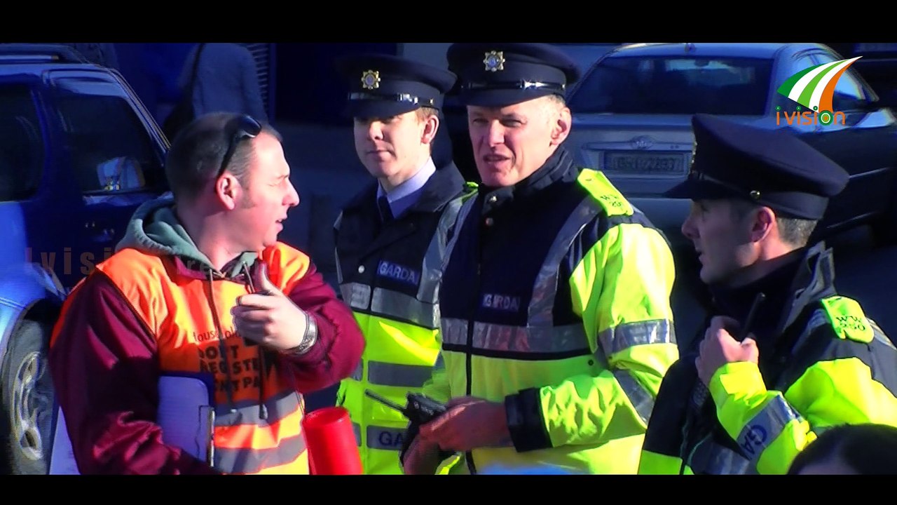 Halloween Trick or Treat on Wicklow Street in Ireland by Ivision Ireland