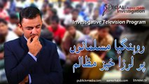 Special Investigation with Aamer Habib about Burma Muslims