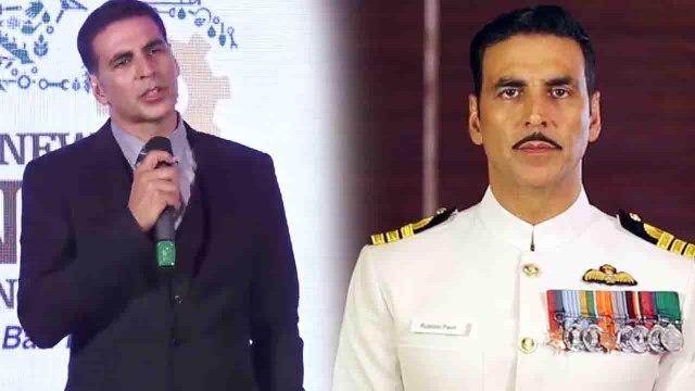 Akshay Kumar SLAMS trollers, supports Twinkle Khanna over Rustom Uniform Controversy | FilmiBeat