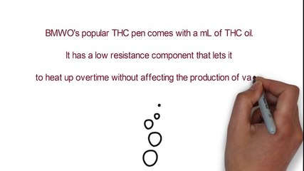 THC pen
