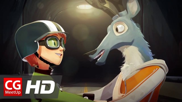 CGI Animated Short Film HD Meet Buck by Denis Bouyer, Yann De, Vincent E, Laurent | CGMeetup