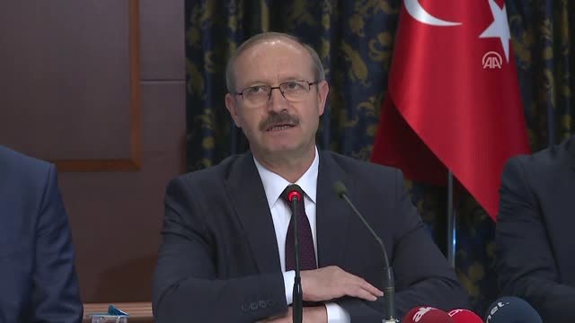 Sorgun: (Ak Parti Milletvekilliği İçin) Toplamda 7329 Aday Adaylığı Müracaatı Oldu