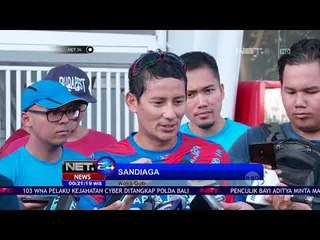 Persiapan Asian Games Secara Matang - NET24