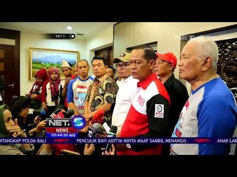 Peringati Hari Buruh, KSP Temui Perwakilan Buruh di Istana - NET5