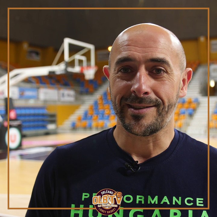 Avant Match - Roanne - Germain Castano