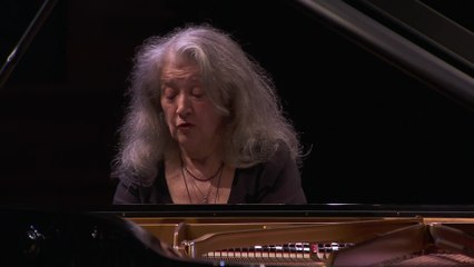 Ravel : Concerto en sol (Martha Argerich / Orchestre national de France / Emmanuel Krivine)