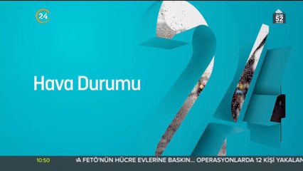 Türkiye'nin havası