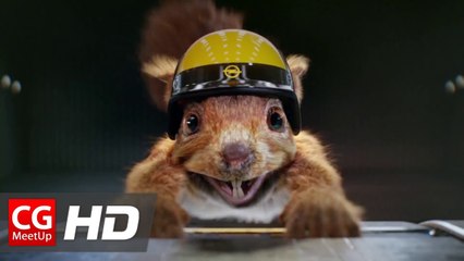 CGI Making of "Racing Faces" by The Mill | CGMeetup