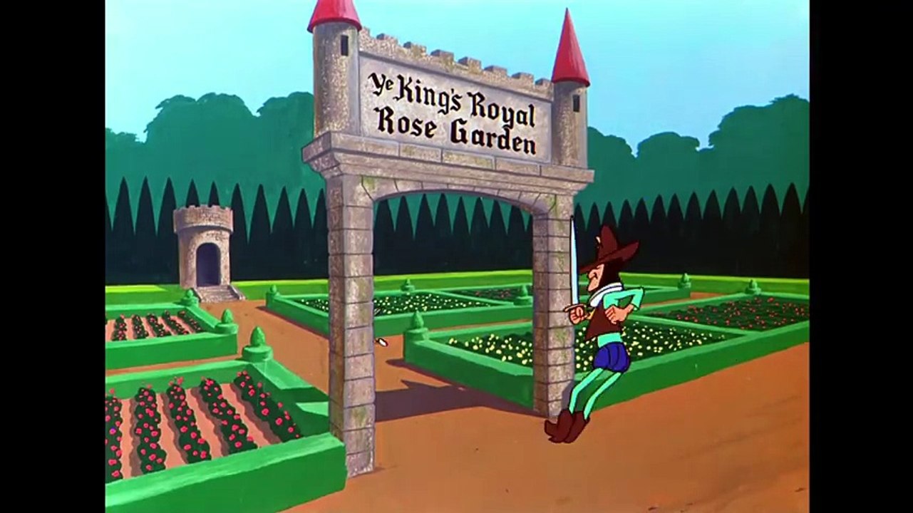 Looney Tunes - Real Estate Rabbit
