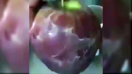 Cách nhận biết táo Trung Quốc có ngâm tẩm thuốc