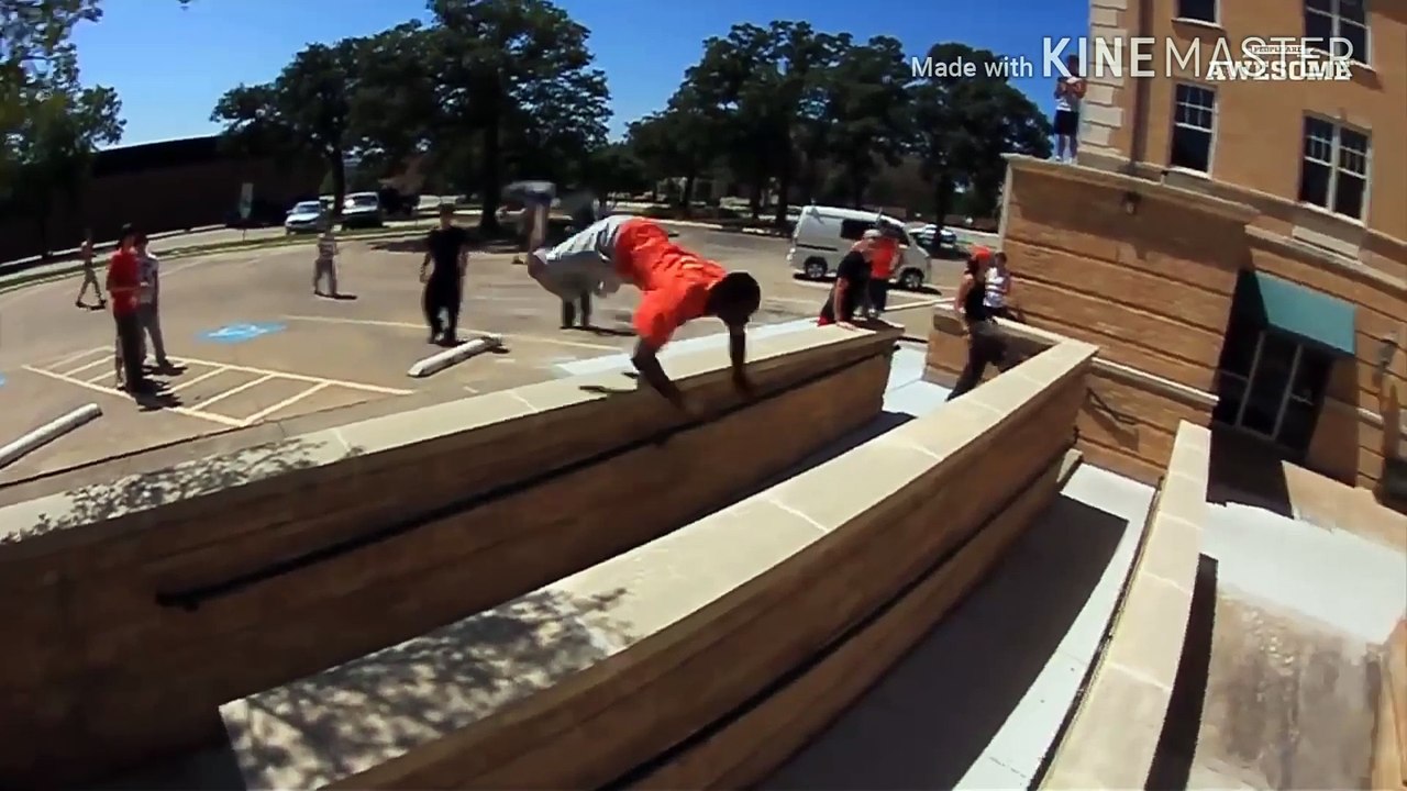 Amazing Stunt
