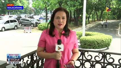 #SentroBalita: Pangulong #Duterte, hindi papayagan ang katiwalian