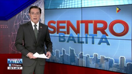 #SentroBalita: Brgy. officials sa Cordillera na nasa narco-list, babantayan