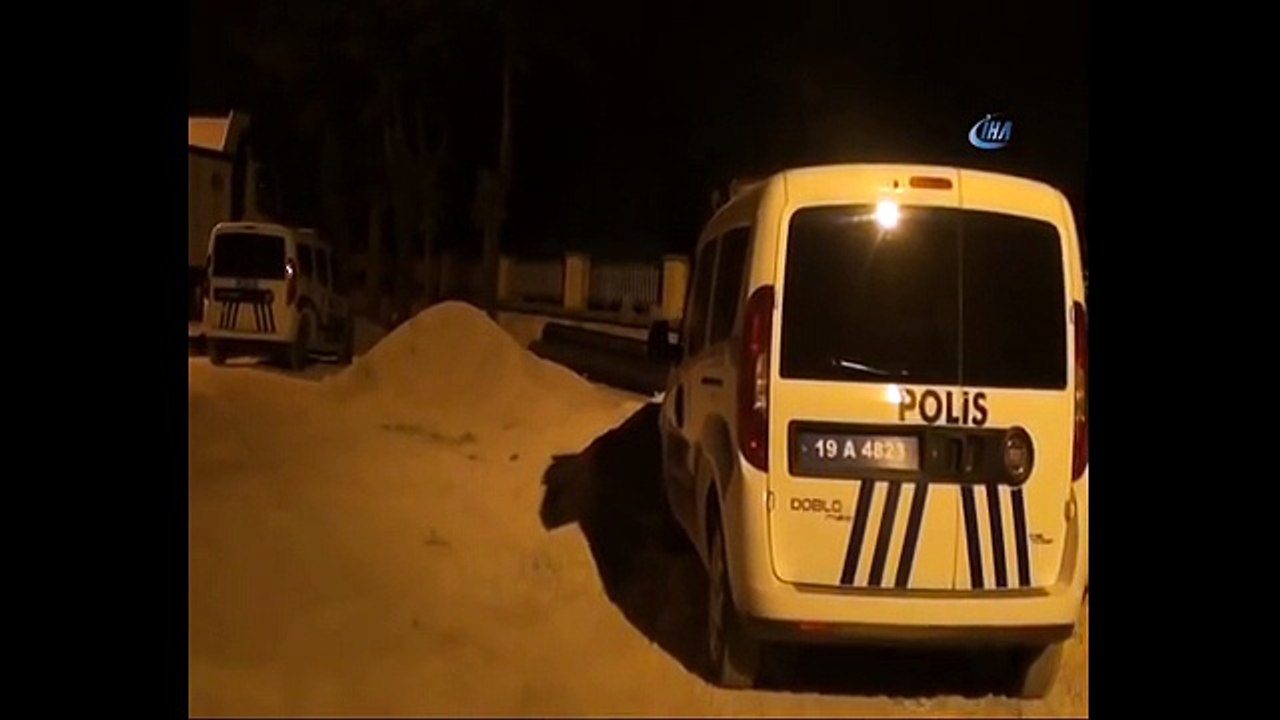 Mezarlıkta ağlayan kız sesi köylüleri ayağı kaldırdı