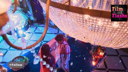 Adbay And Chandini Love Scene In Is Pyar Ko Kya Naam Doon / best love video...............