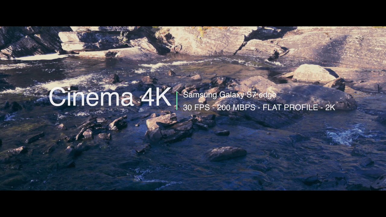 Samsung Galaxy S7 EDGE - Cinema 4K (47)