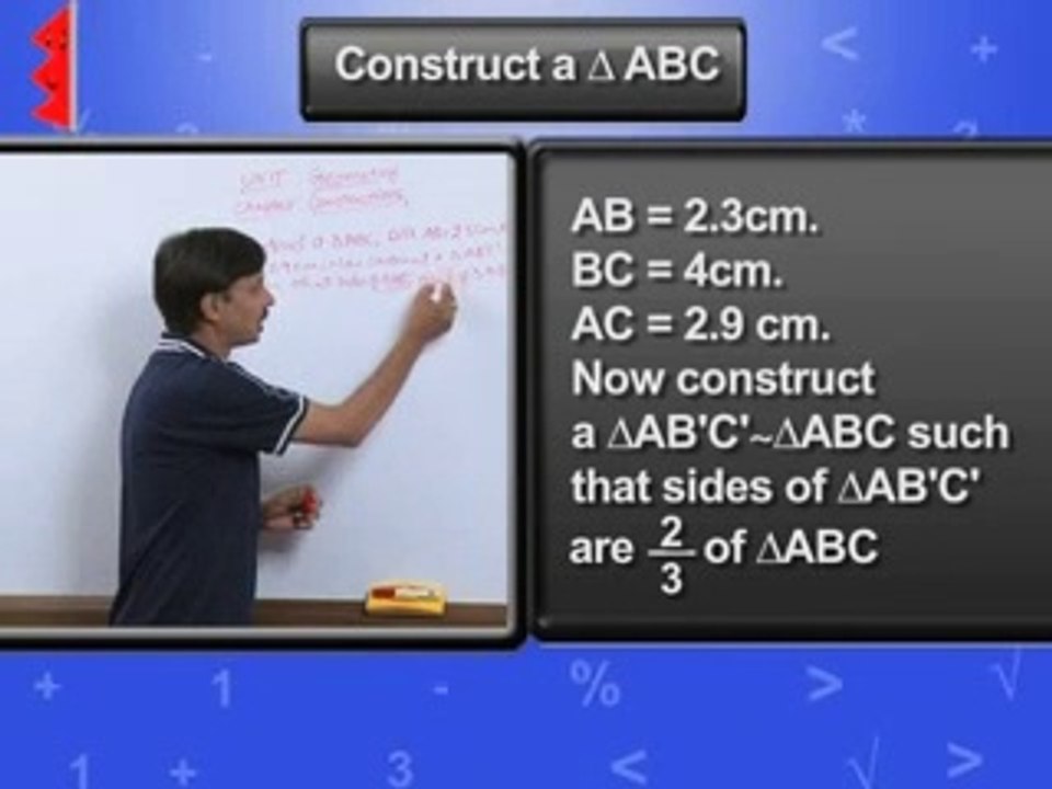 Construction Class 10