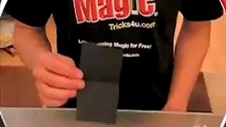 Coin Rip Magic Trick