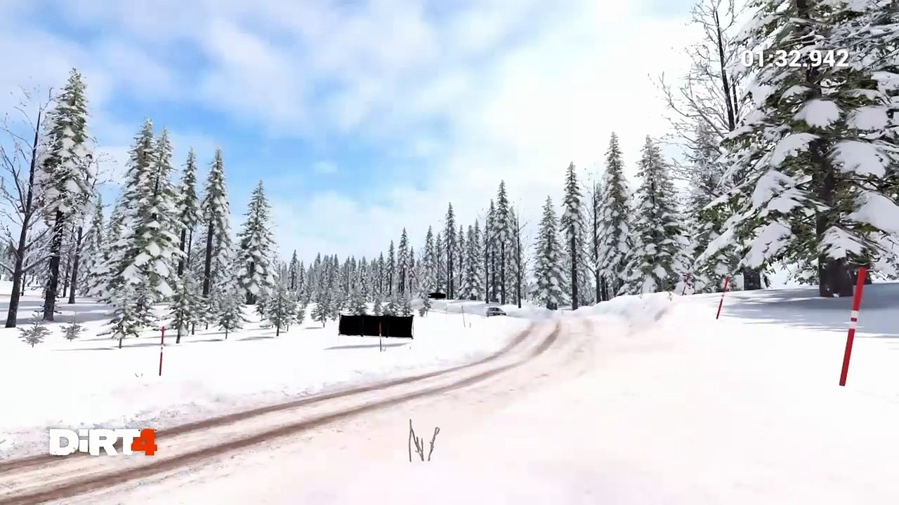 Dirt 4 / 205 gti