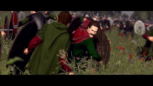Total War Saga : Thrones of Britannia - Kings Will Rise