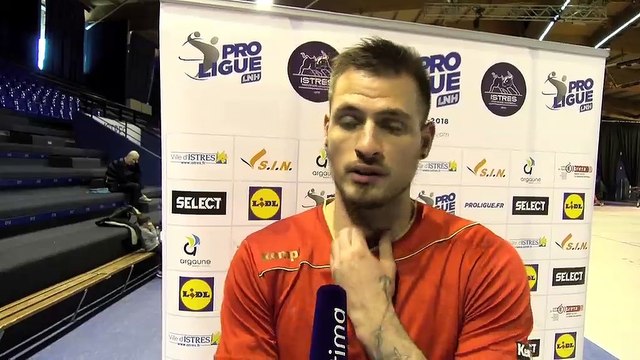 Nicolas Boschi au micro d'Ulrich Téchené