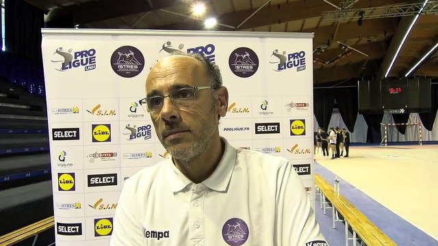 Gilles Derot au micro d'Ulrich Téchené