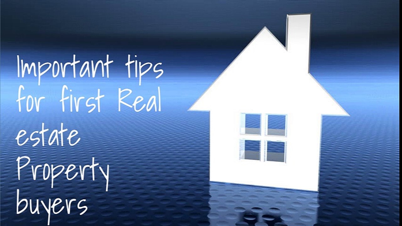 important tips for first commercial real estate buyers