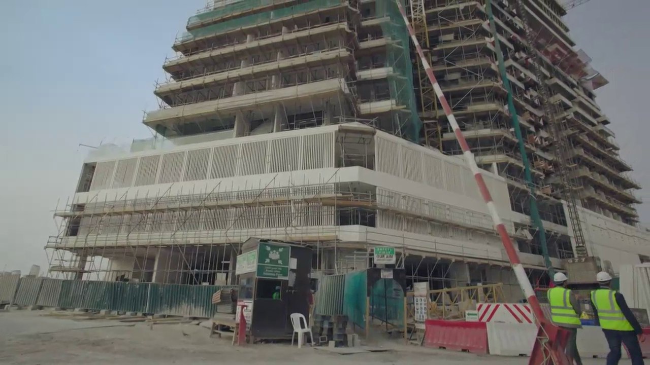 شاهد موقع مشروعي عاليا وفيكتوريا