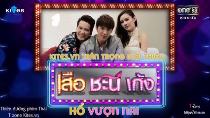 Bộ Ba Sở Thú Tập 38 (Hổ,Vượn,Nai) - Phim Tình Cảm - Phim Thái Lan