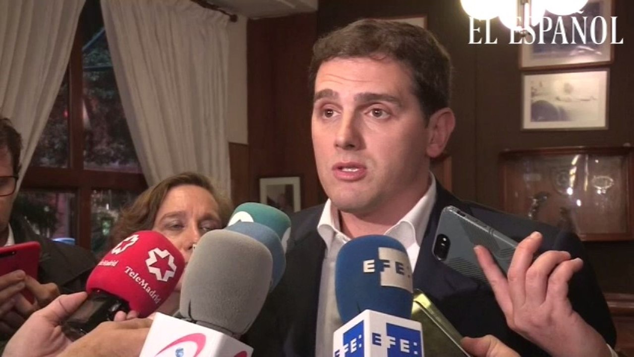 "El cambio en Madrid llegará en las urnas, no con pactos en despachos"