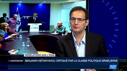 Y.Lapid critique le discours de B.Netanyahou sur l'Iran : décryptage de Dror Even Sapir