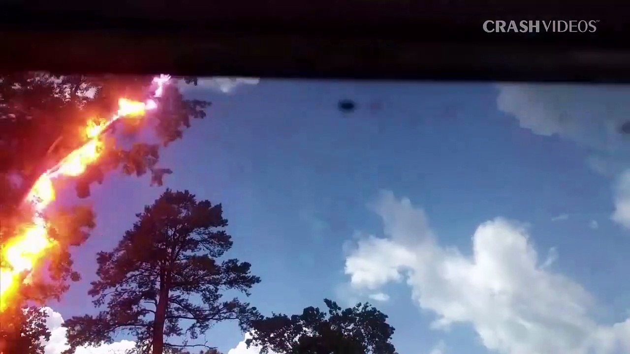 Lightning Strike Compilation 2018 Part 2  Thunderstruck  When Natural Angry