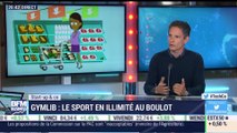 Start-up & Co: Gymlib, le sport en illimité au boulot - 02/05