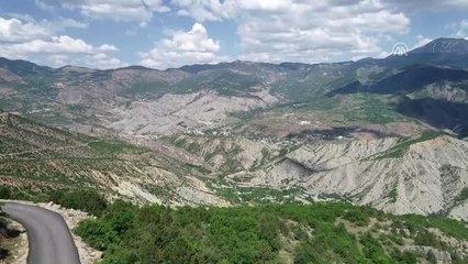 Cehennem Deresi Kanyonu'nda "Büyüleyen" Yolculuk