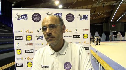 Gilles Derot au micro d'Ulrich Téchené