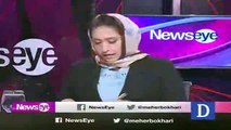 Mehar Abbasi's Critical Remarks on PMLN Leaders Abusive Language Against Women
